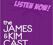 The James and Kim Cast for Instruments For Inspiration Audio